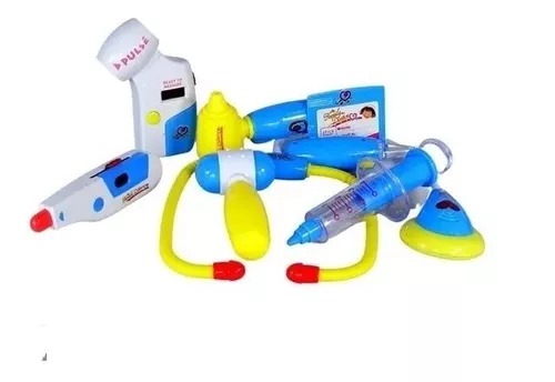 Kit Doctor Maletín de juego